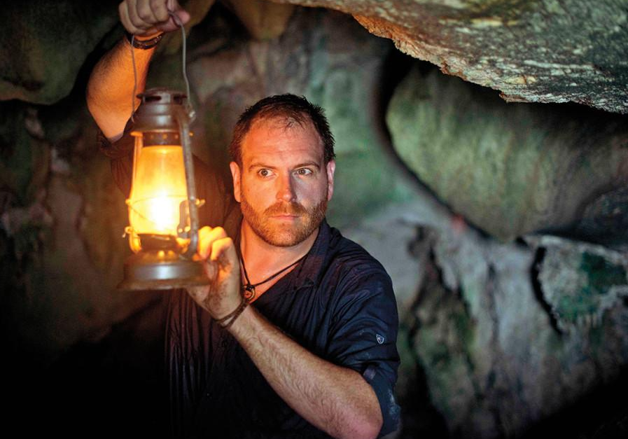 Late-Night Discovery leaves Josh Gates and crew silent during investigation
