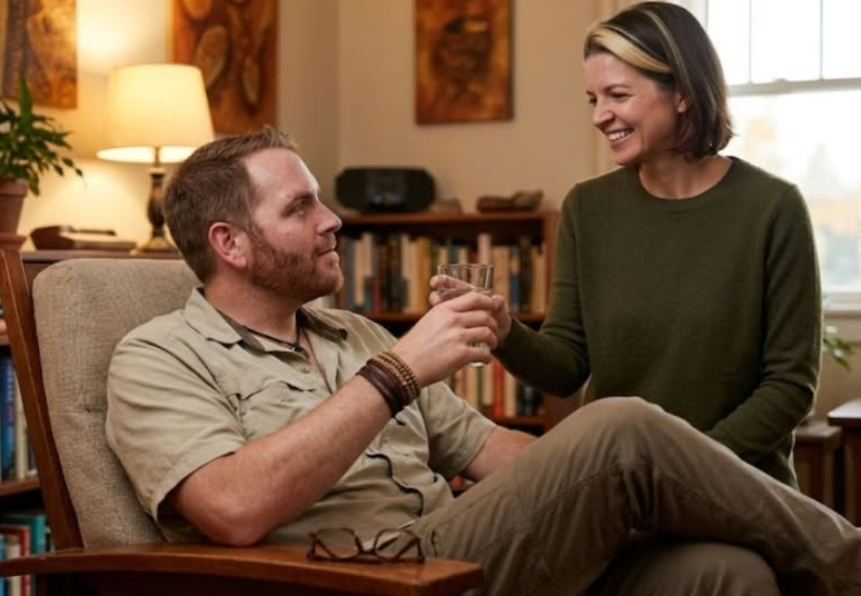 Josh Gates’ perilous career and the emotional toll on loved ones