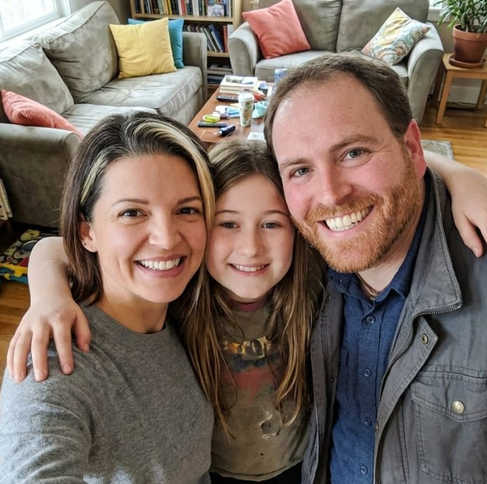 Josh Gates’ recovery brought comfort through a family visit