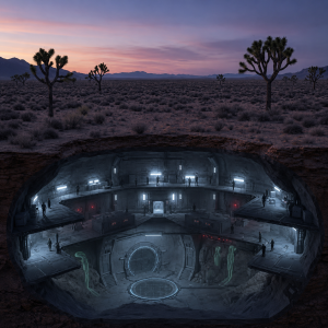 Skinwalker Ranch