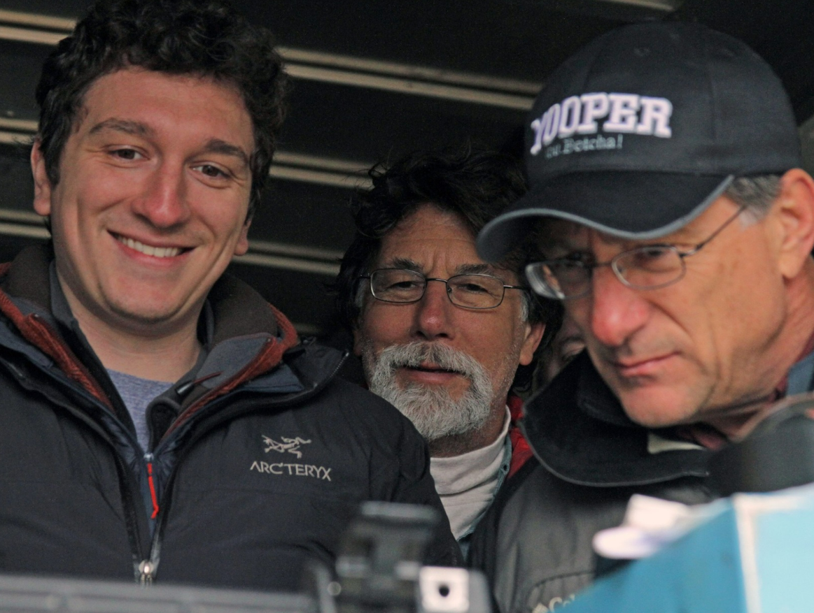 Alex Lagina returns to Oak Island Season 14 during filming preparations