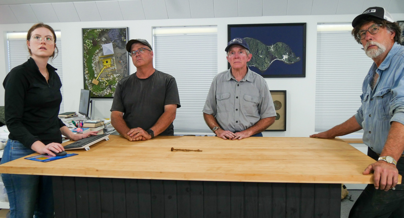 Oak Island Season 14 reveal anticipation