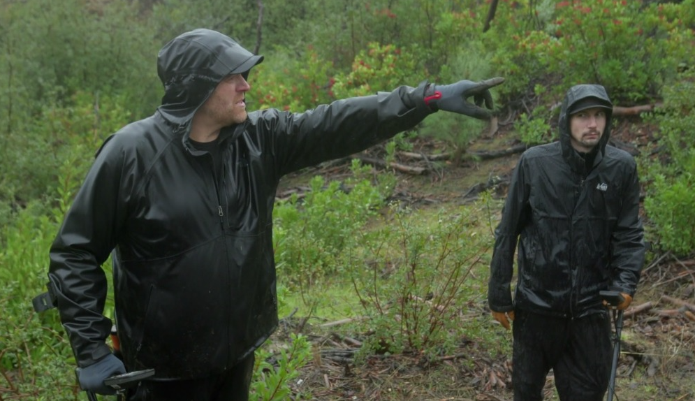 Josh Gates and Parker Schnabel crossover buzz on Discovery