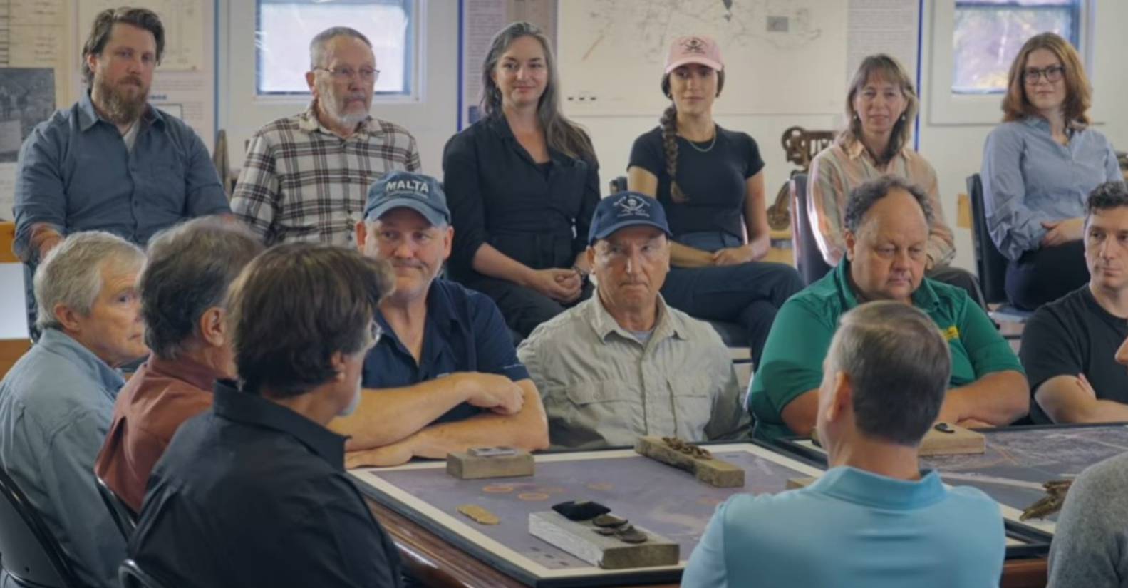 Oak Island Season 14 reveal anticipation