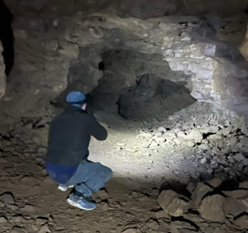 Oak Island ancient artifact near hidden chamber discovery
