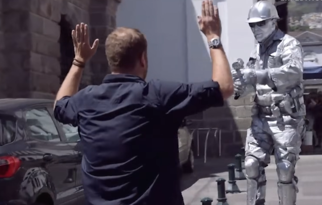 Dark Inca Civilization Mystery Revealed with Josh Gates in the Andes