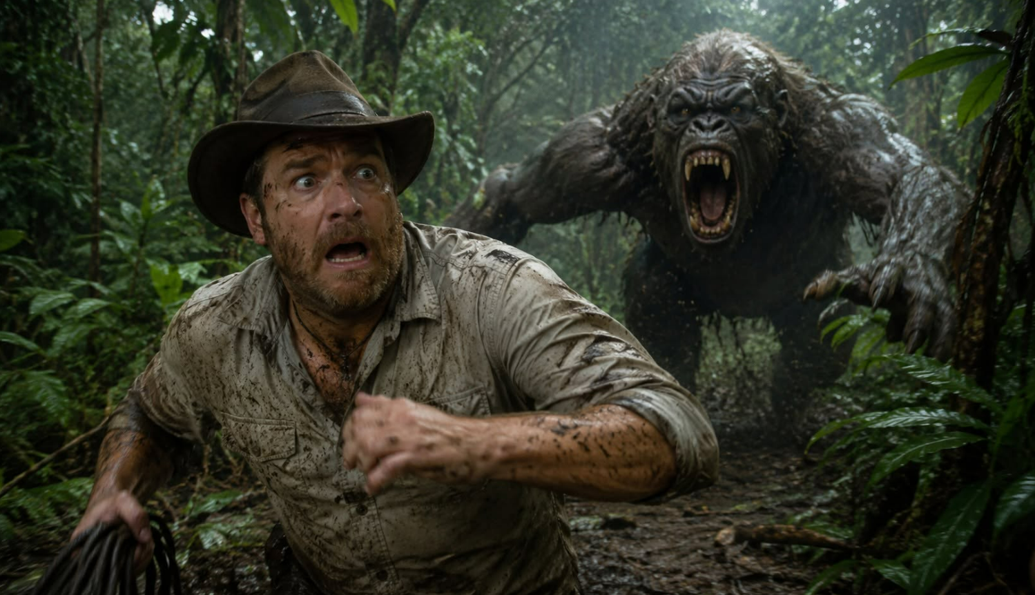 Tracking A 300-Year-Old Monster in the Pine Barrens with Expedition X