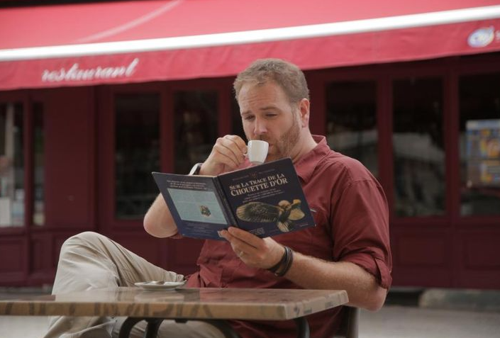 Josh Gates and Expedition Unknown Season 17 buzz on Discovery