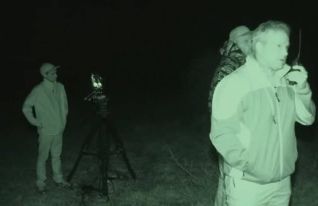 Skinwalker Ranch Season 7 Episode 4 empty filming location with unexplained silence