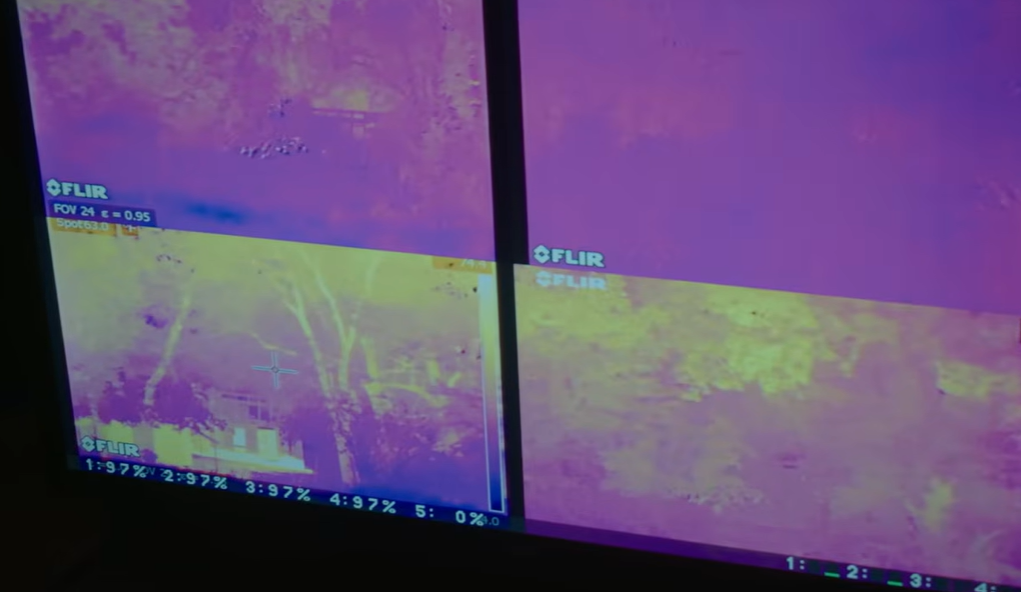 Skinwalker Ranch Season 7 Mesa ceramic samples revealing hidden evidence