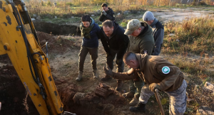 Corsica’s Nazi Treasure explored by Josh Gates on Expedition Unknown