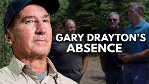 Gary Drayton Oak Island absence season 13