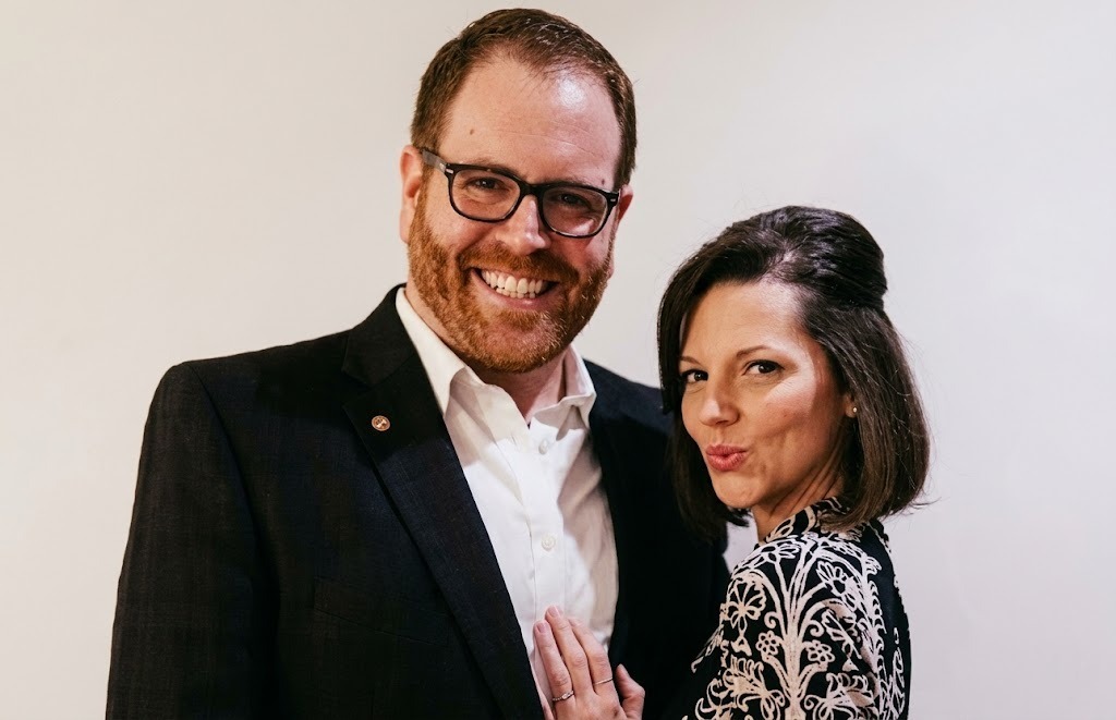 Josh Gates’ life took an unexpected turn after divorce from Hallie Gnatovich