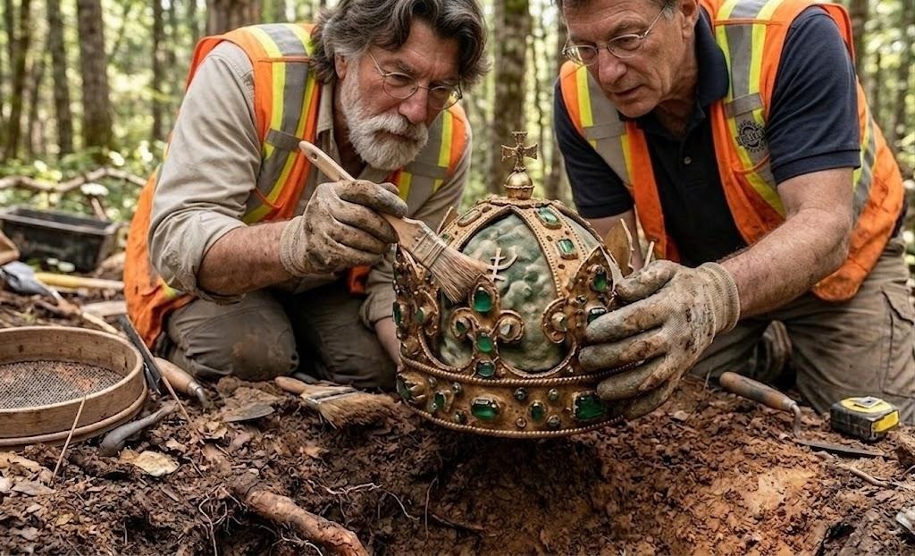 Oak Island royal clue hidden dynasty discovery