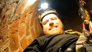 The Tower That Was Never Meant to Be Climbed
