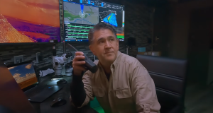 Strange signal detected above the Skinwalker Ranch Mesa