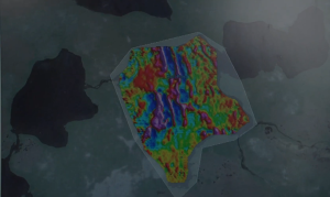 Magnetic imaging reveals strange targets near the White Bird's final approach.