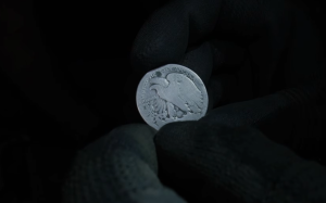 Prohibition-era artifacts emerge from the maze of underground tunnels.