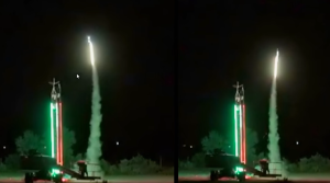 High-speed video confirms the hidden anomaly above the Triangle.