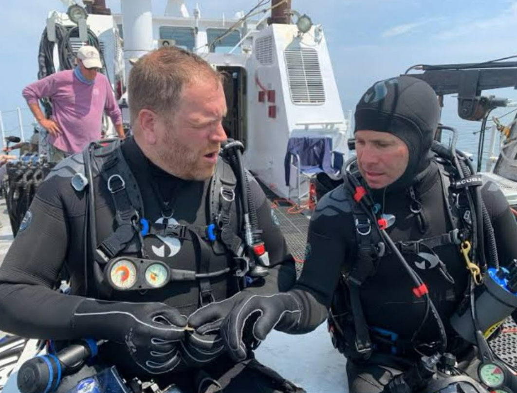 A New Underwater Investigation Could Add Fresh Clues to Maritime History