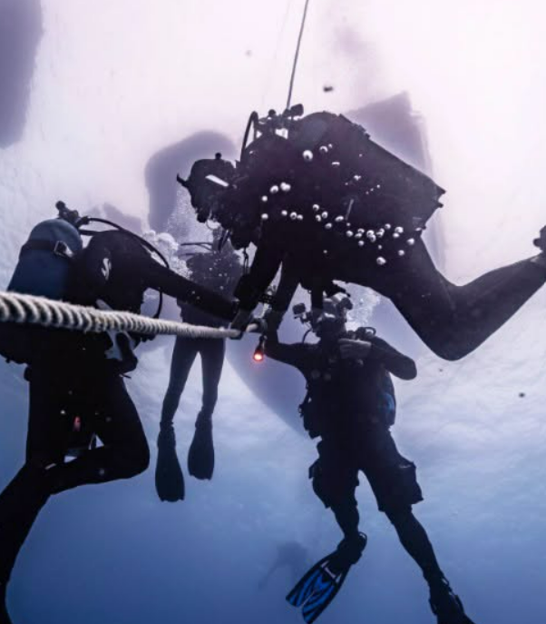 Josh Gates Explores a Deep-Sea Discovery That Raises New Historical Questions