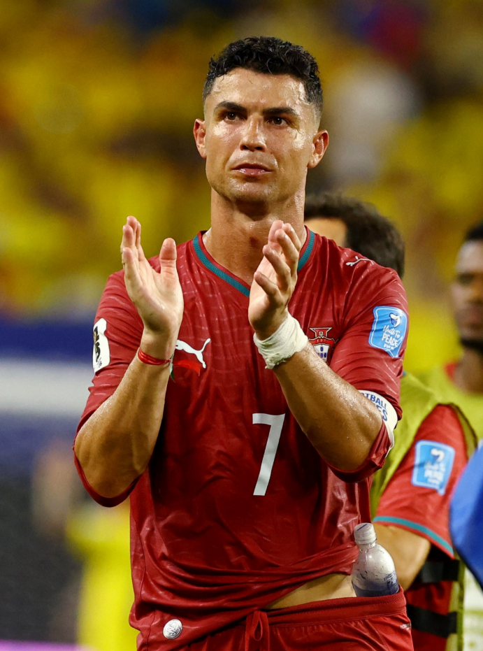Ronaldo is expected to shine (Photo: Reuters).