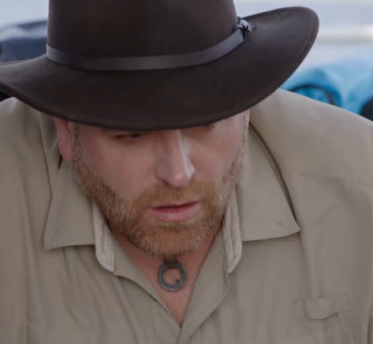 Josh Gates Returns to the Philippine Sea as New Underwater Evidence Raises Historical Questions