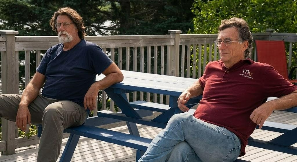 The Secret Behind Rick and Marty Lagina's Remarkable Oak Island Partnership