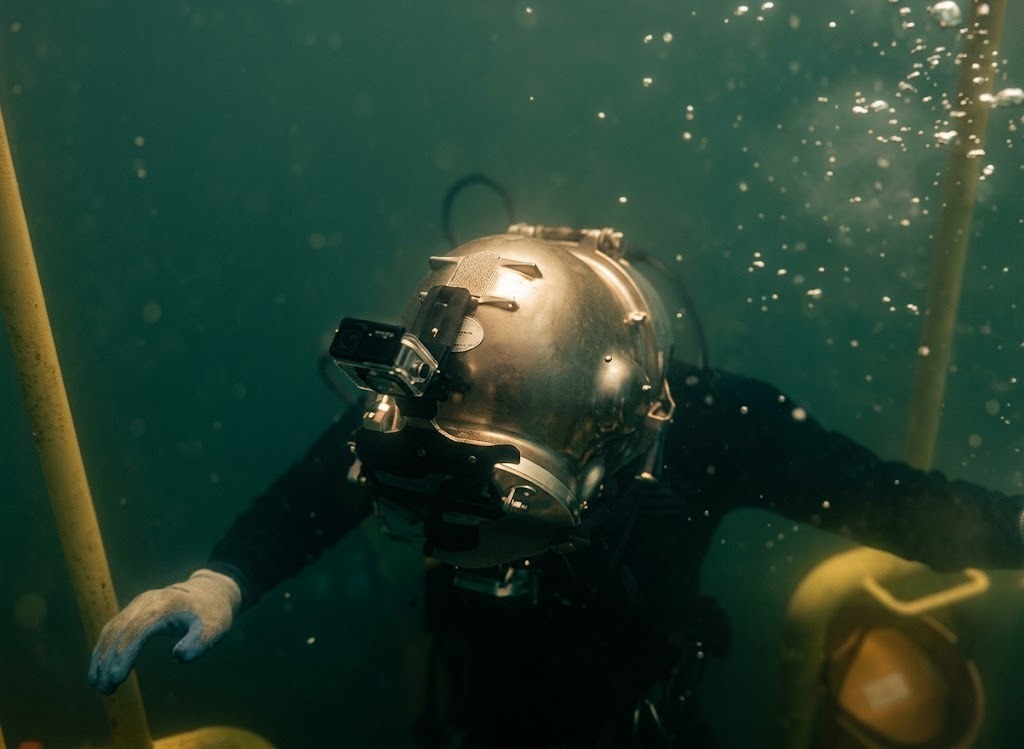 Josh Gates Explores the Historic Ōryoku Maru Wreck in an Emotional Expedition Unknown Mission