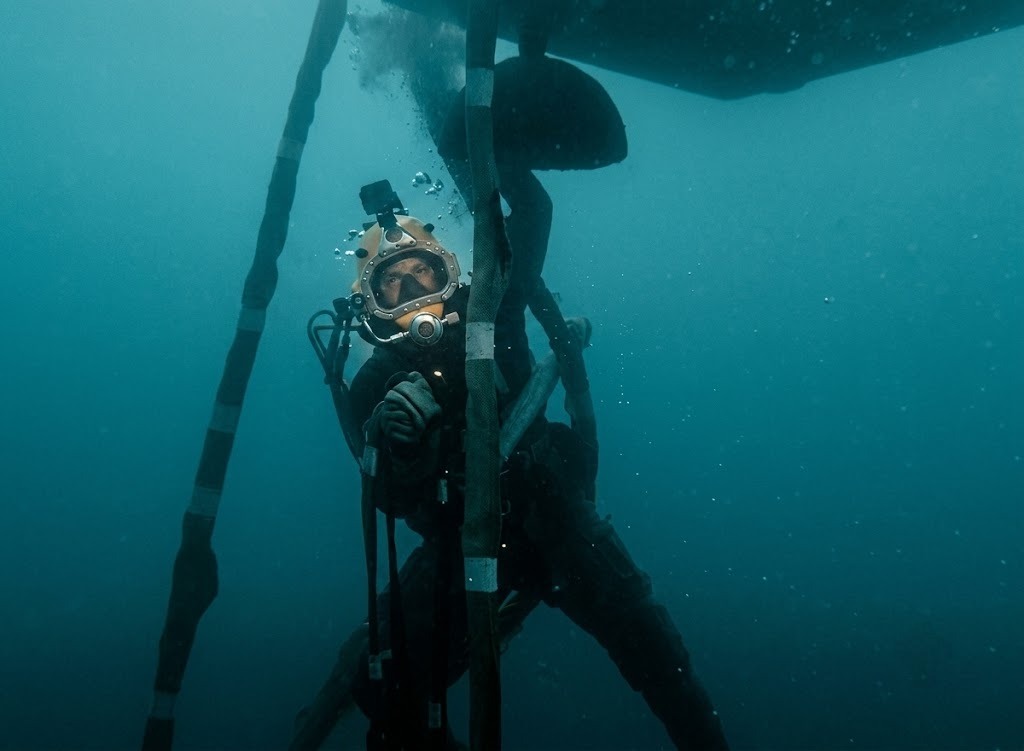 Inside Josh Gates' Deep-Sea Investigation of the World War II Ōryoku Maru Wreck