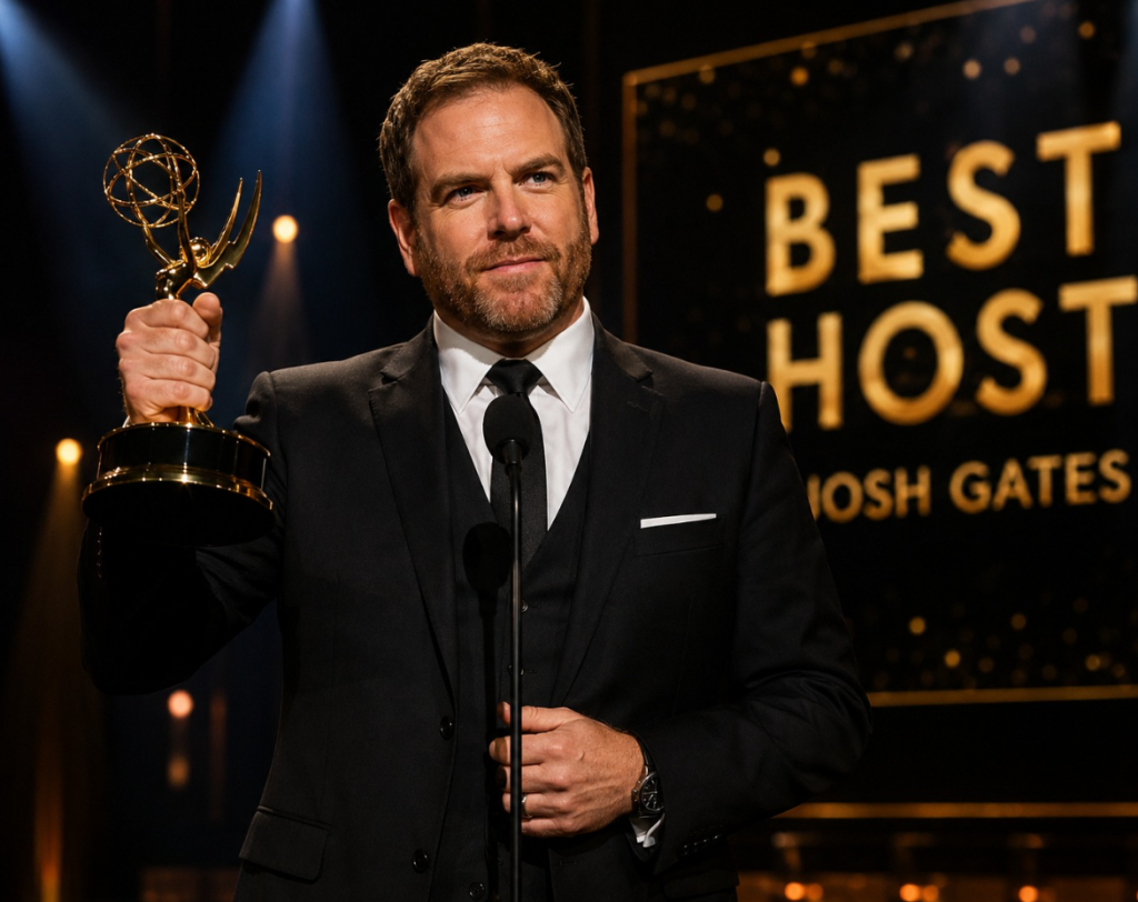 Josh Gates one of Discovery’s most beloved storytellers on Discovery Channel