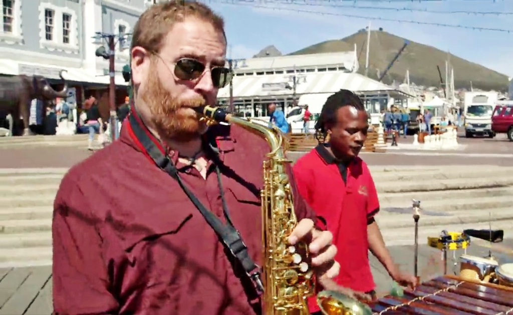 Josh Gates Hunts the Kalahari Mystery across Africa’s deadly desert