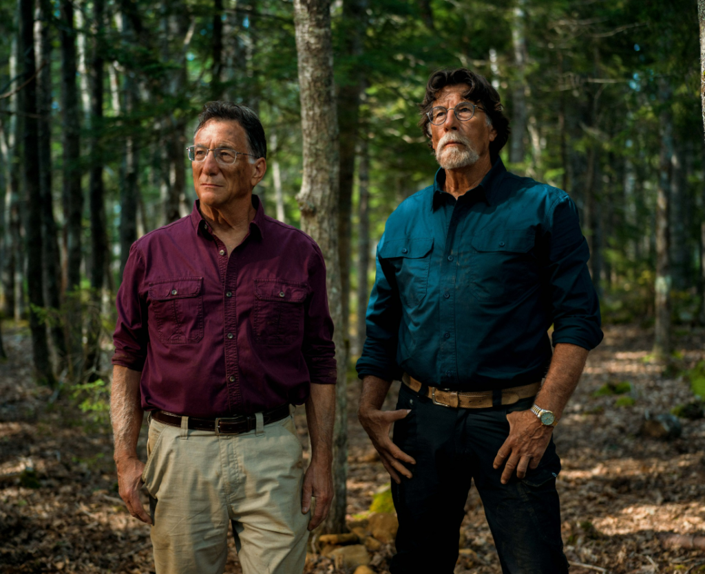 Rick Lagina And Marty Lagina